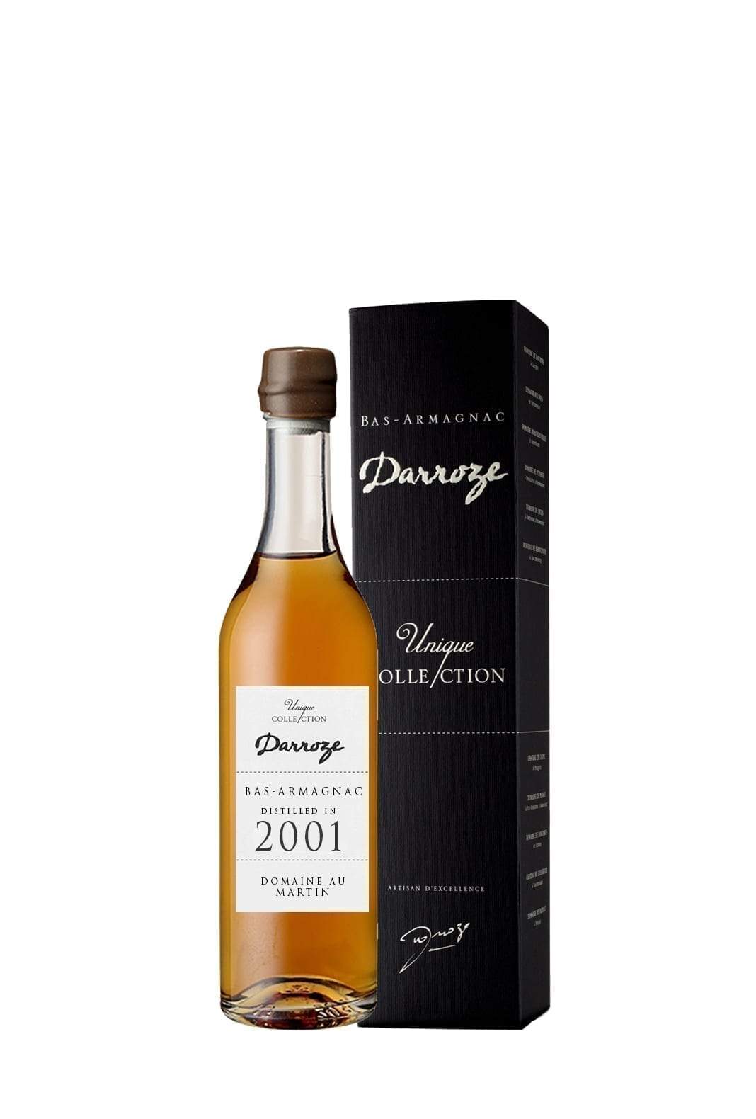 2001 Martin GBA Darroze 49% 200ml