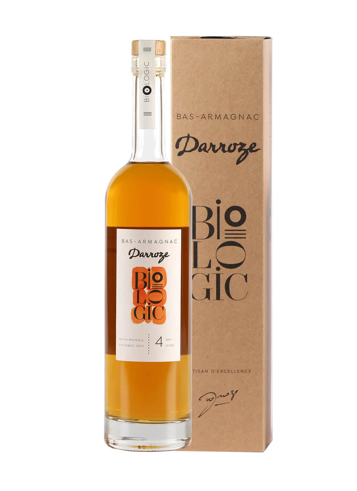 4 YEARS DARROZE BIOLOGIC F.B. 47¡5 700ml