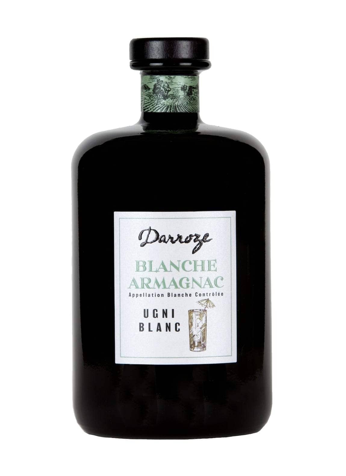 Blanche GBA Darroze Ugni Blanc 49% 700ml