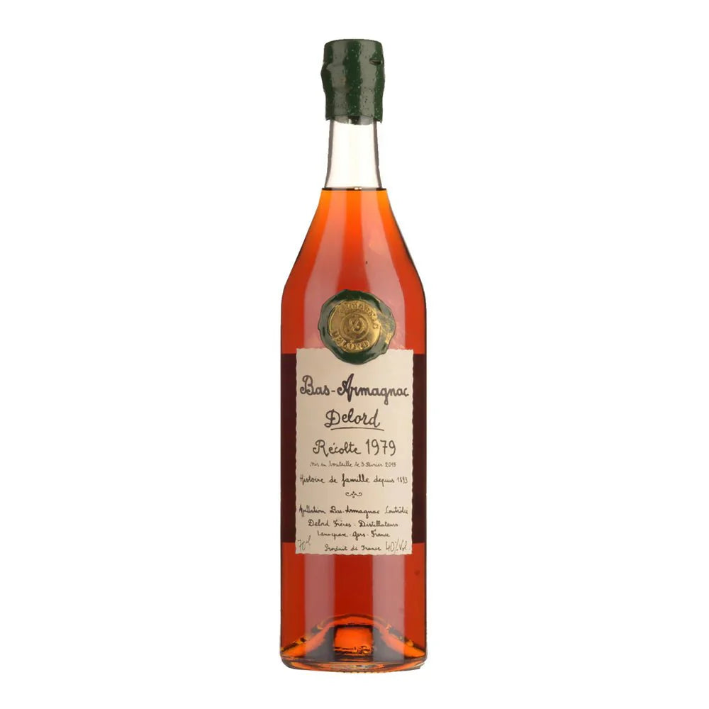 Delord Armagnac Tenareze 1979 40% 700ml