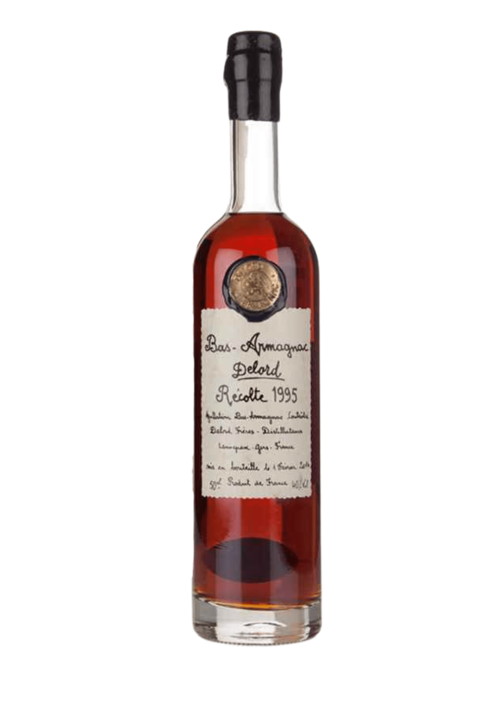 Delord Freres 1995 BA 700ml 40%