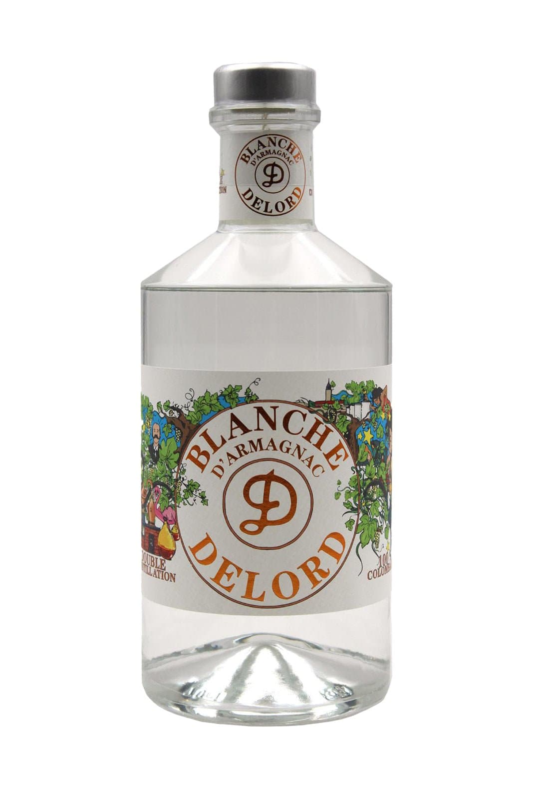 Delord Armagnac BA Blanche d'Armagnac 42% 700ml