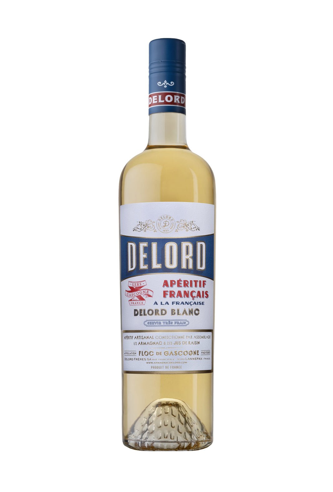 Delord Floc de Gascogne WHITE 17% 750ml