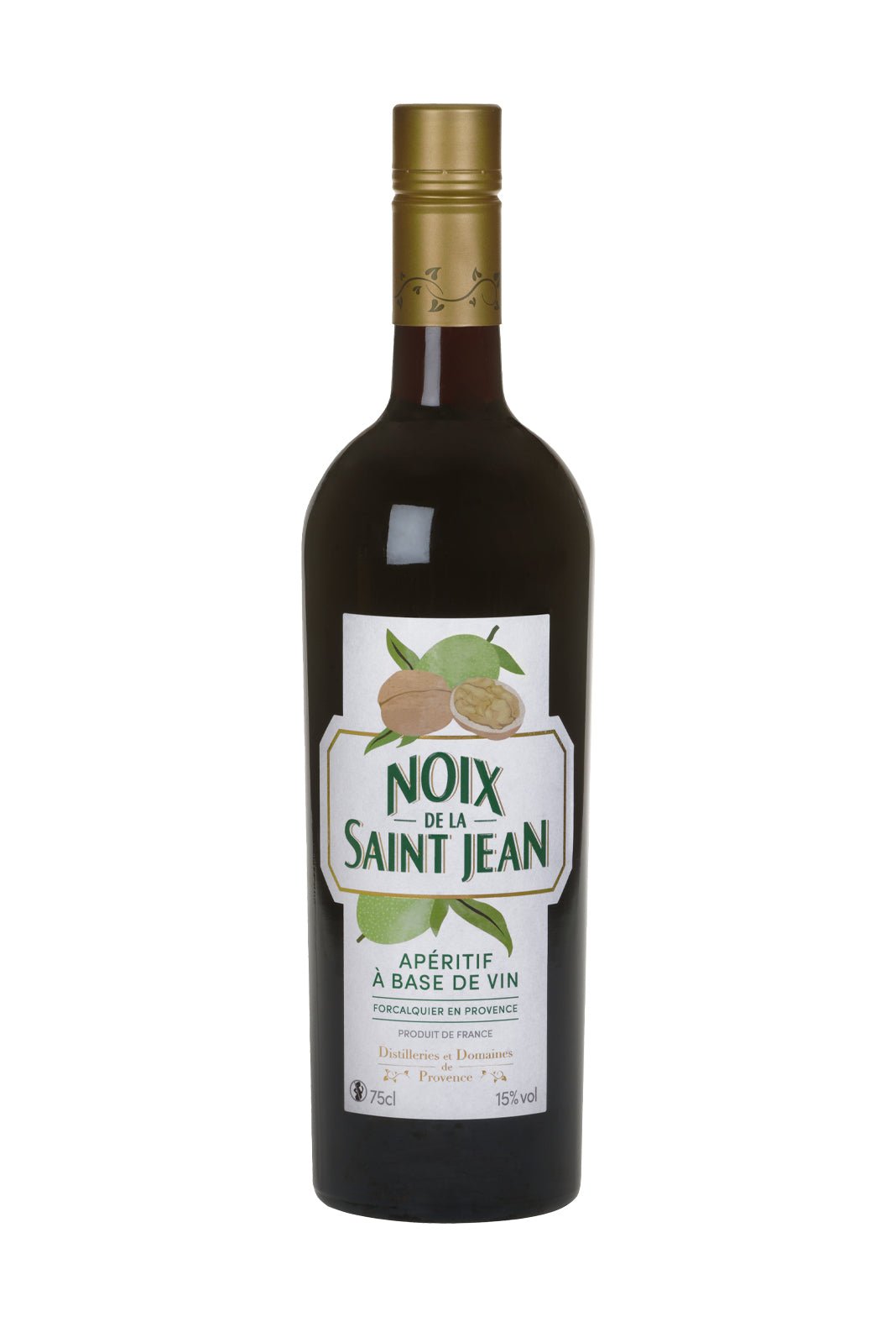 DDP Noix de St Jean Aperitif (Walnut) 15% 750ml