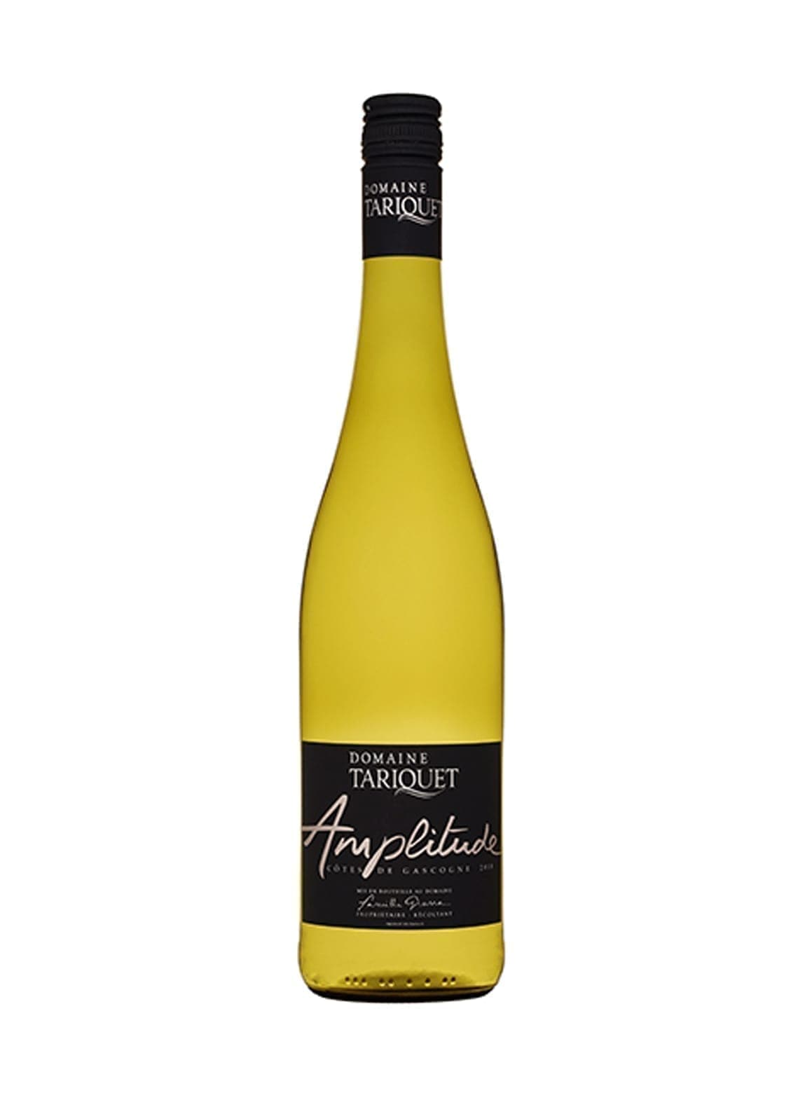 Wine white AMPLITUDE Tariquet 12.5% 750ml
