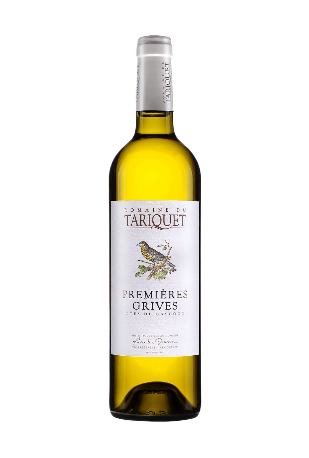 Domaine du Tariquet Premieres Grives Gros Manseng 11 % 750ml