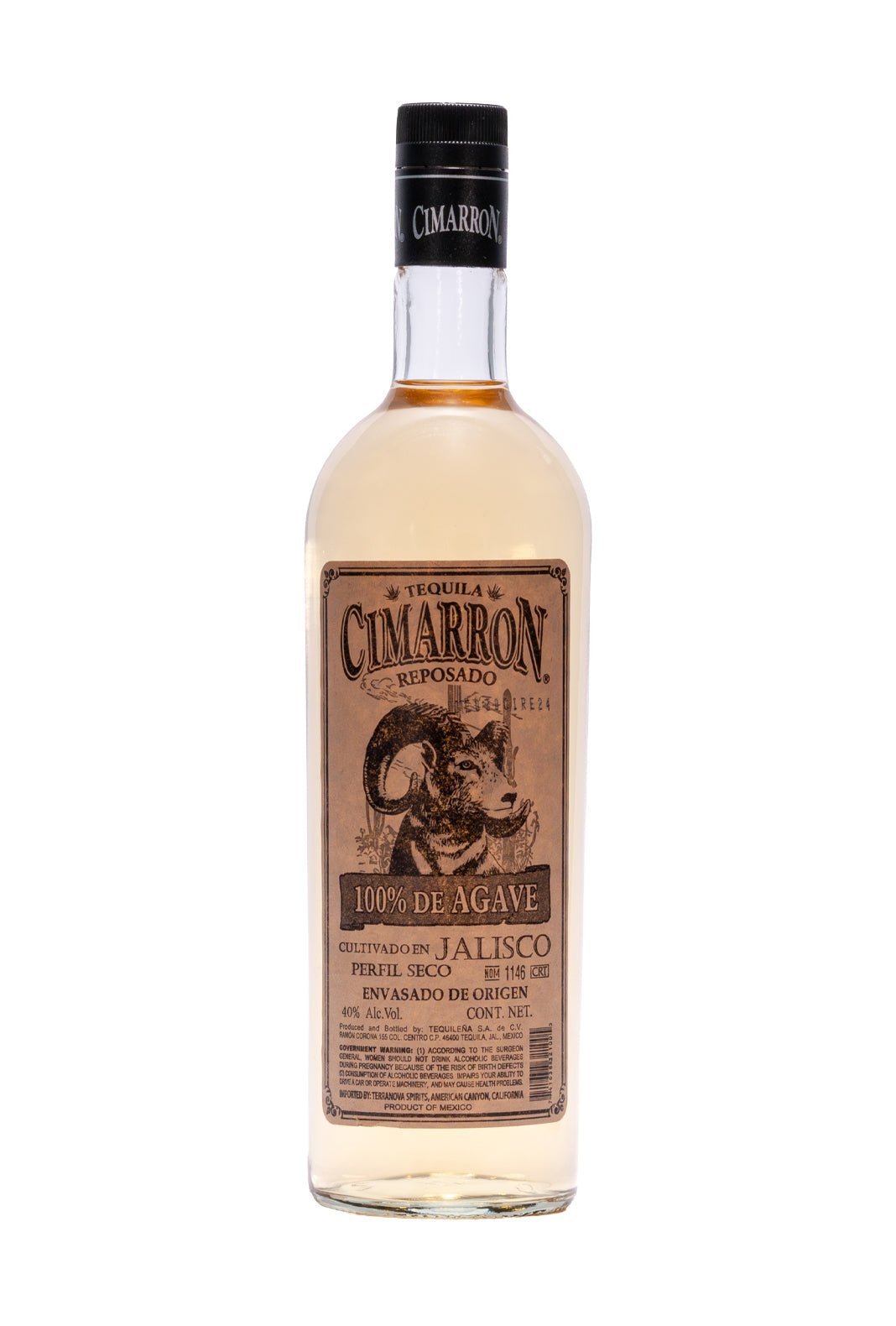 Don Fulano Cimmarron Repo