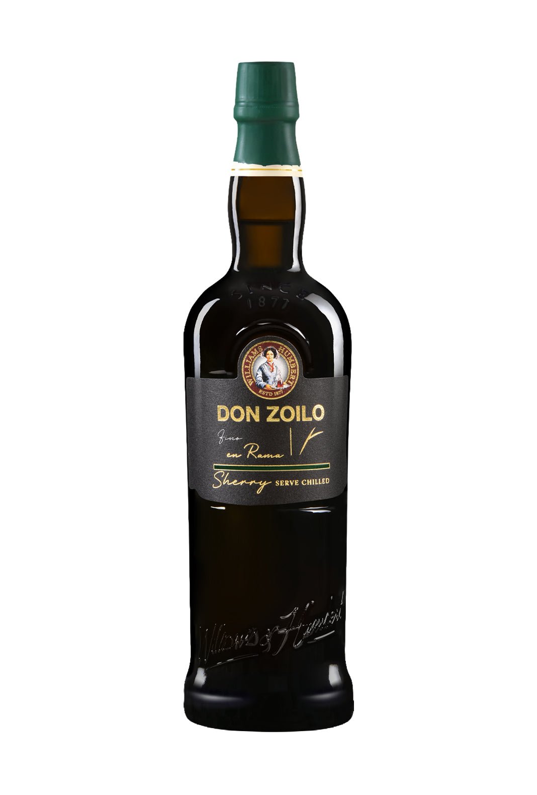 Bodegas Don Zoilo Fino sherry 15% 750ml