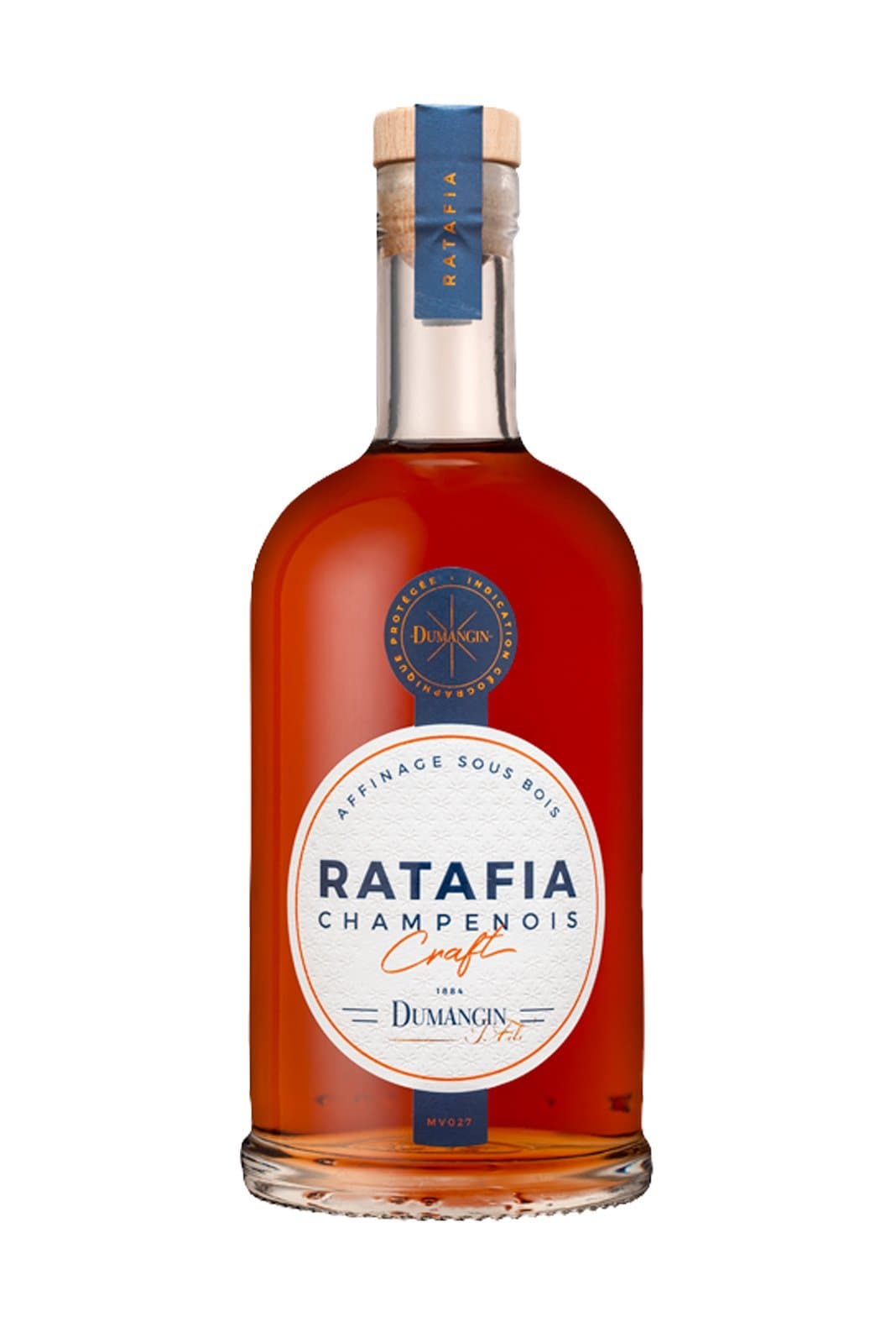 Dumangin Ratafia de Champagne 3yrs 18% 700ml