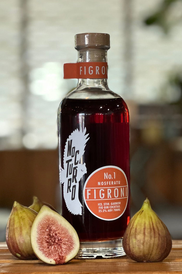 Nosferatu Figroni Bottled Cocktail 700ml