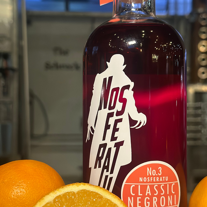 Nosferatu Classic Negroni Bottled Cocktail 700ml