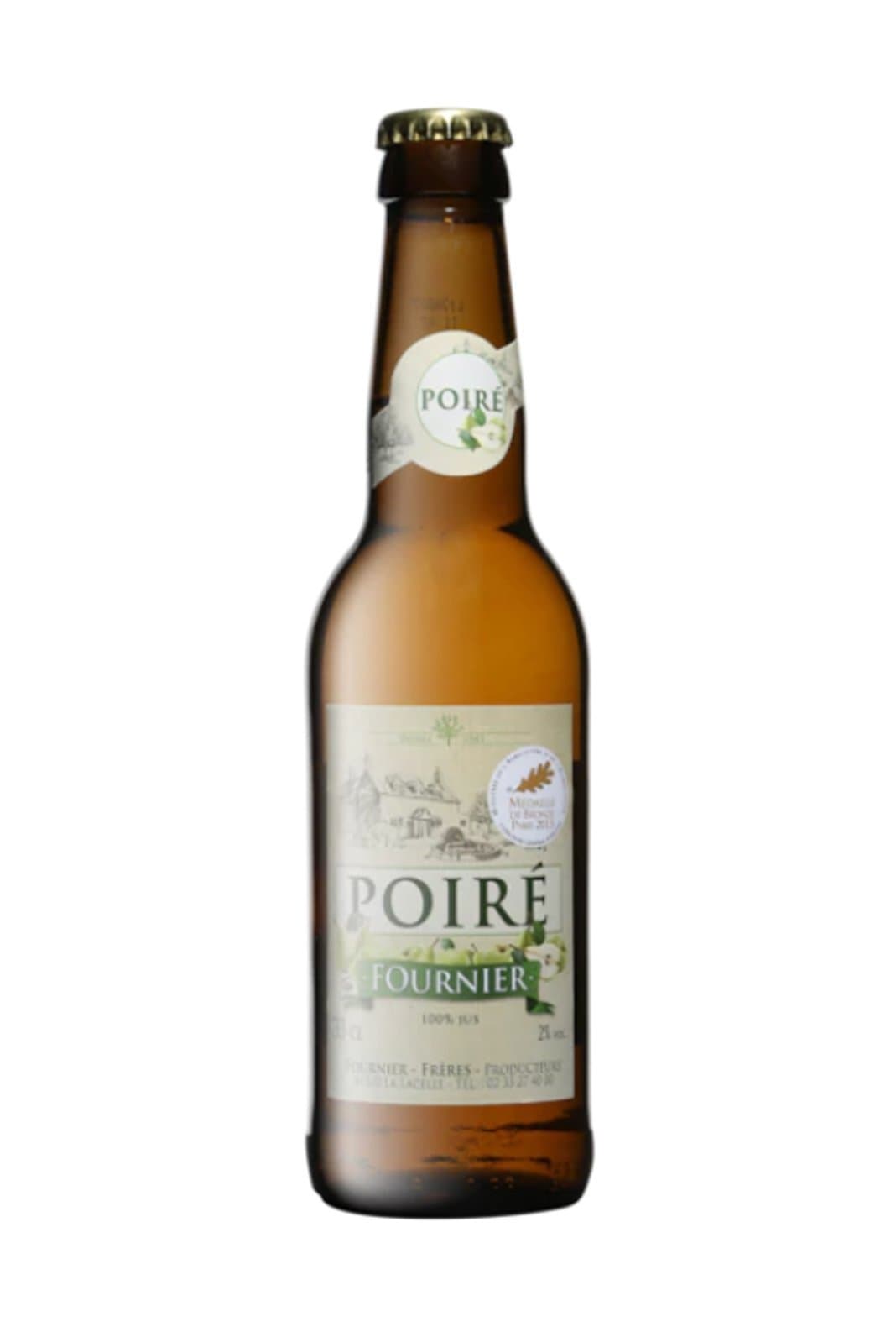 Fournier Poire/Pear Cider 2% 330ml