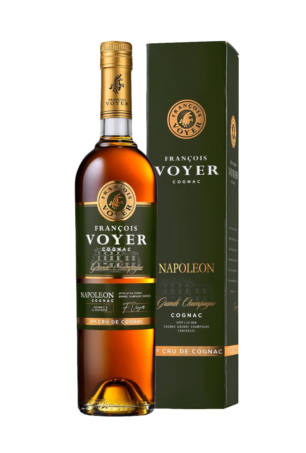Voyer Cognac GC 15yrs Napoleon 40% 700ml