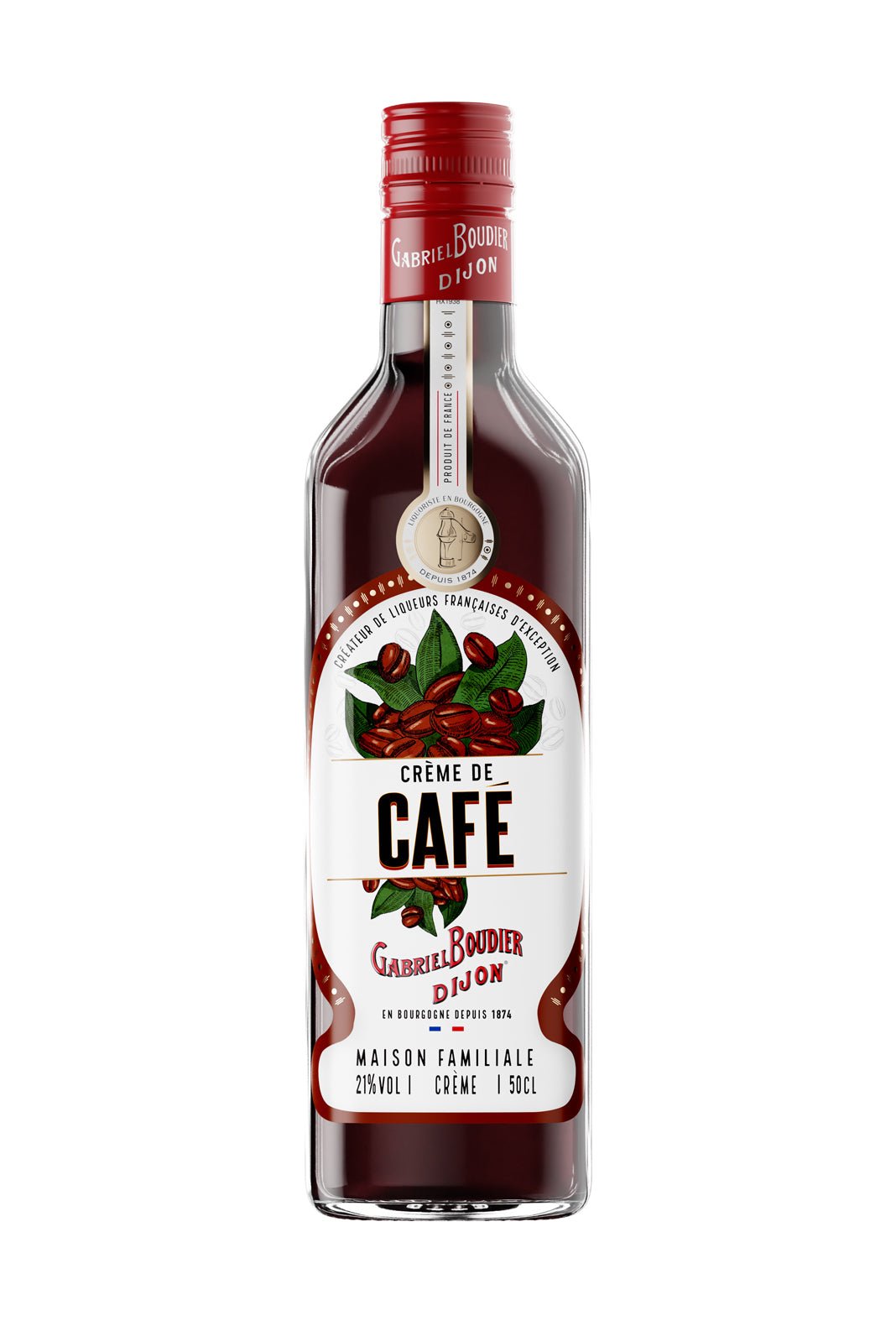 Gabriel Boudier Creme De Cafe 21% 500ml