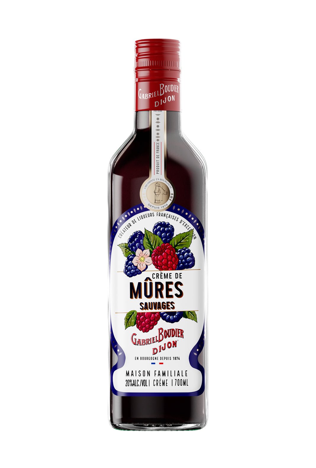 Gabriel Boudier Mure Liqueur 20% 700ml