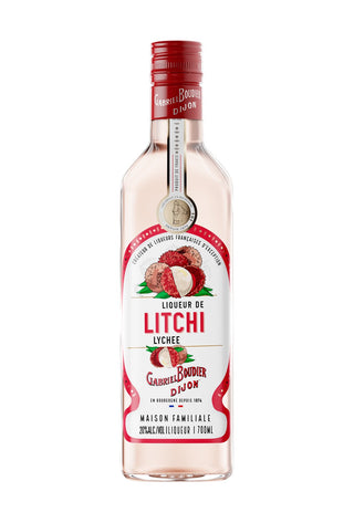 Gabriel Boudier Litchi Liqueur 20% 700ml