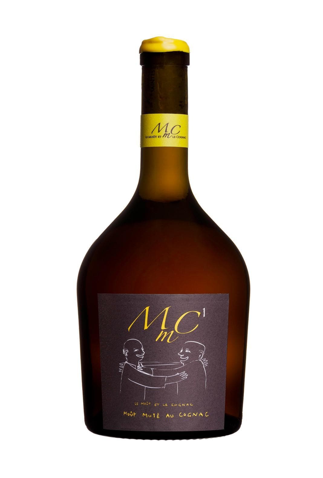 Grosperrin MMC1 Pineau des Charentes 17% 750ml