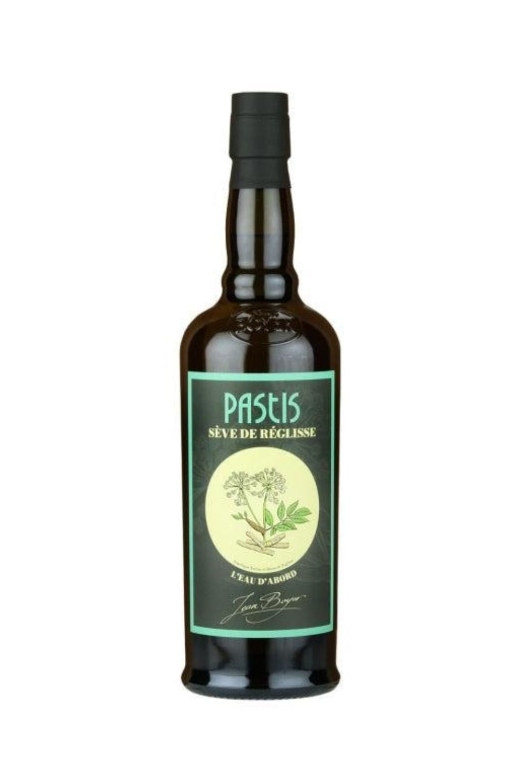 Pastis Jean Boyer Seve de Reglisse (Liquorice) 45% 700ml
