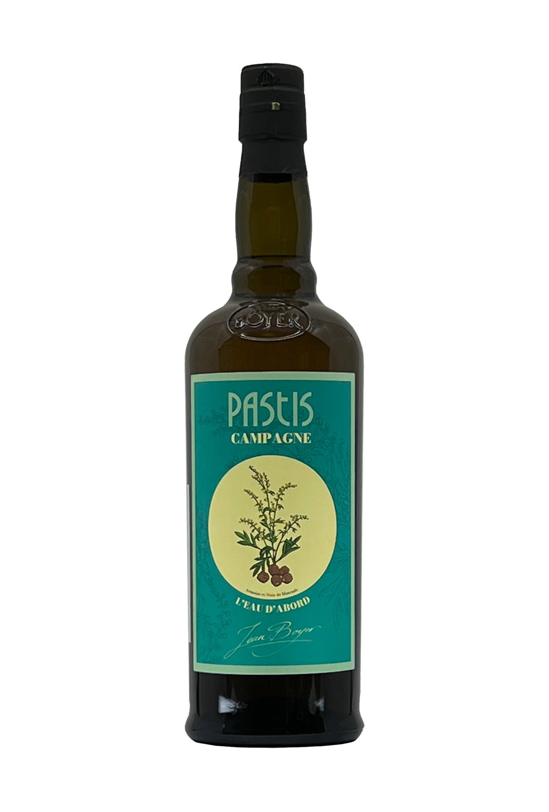 Boyer Pastis Campagne 45% 700ml