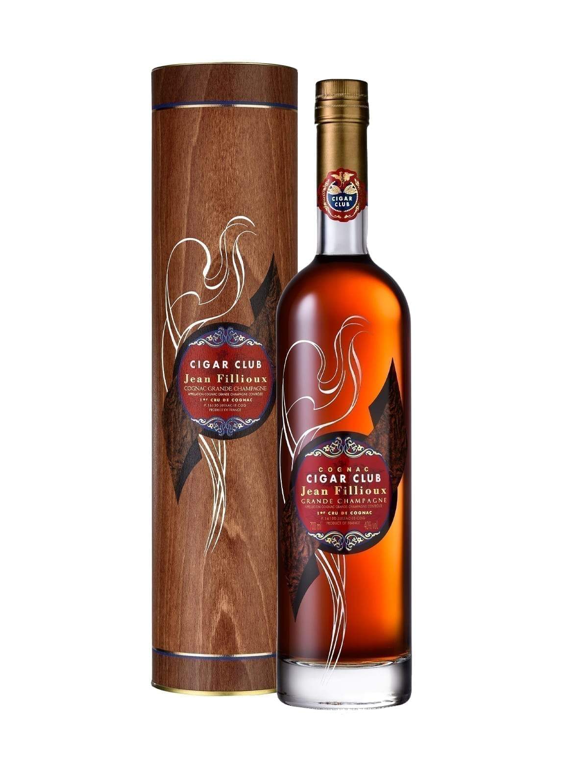 Fillioux Cognac GC 35yrs Cigar Club 40% 700ml