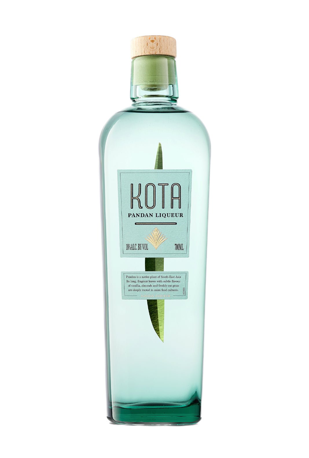 Gabriel Boudier Kota Pandan Liqueur 18% 700ml