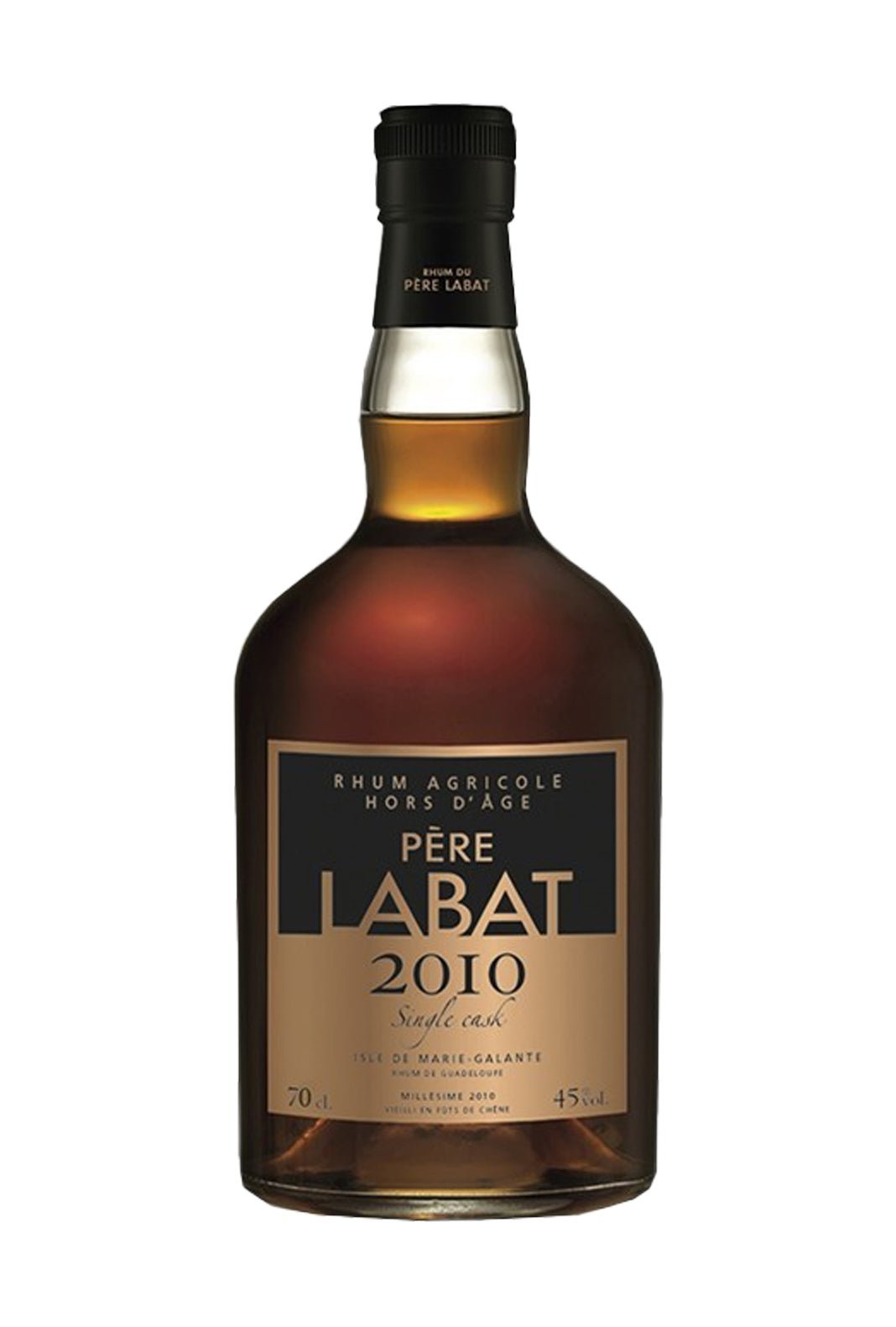 LABAT Rum 2010 Vieux Guadeloupe 45% 700ml