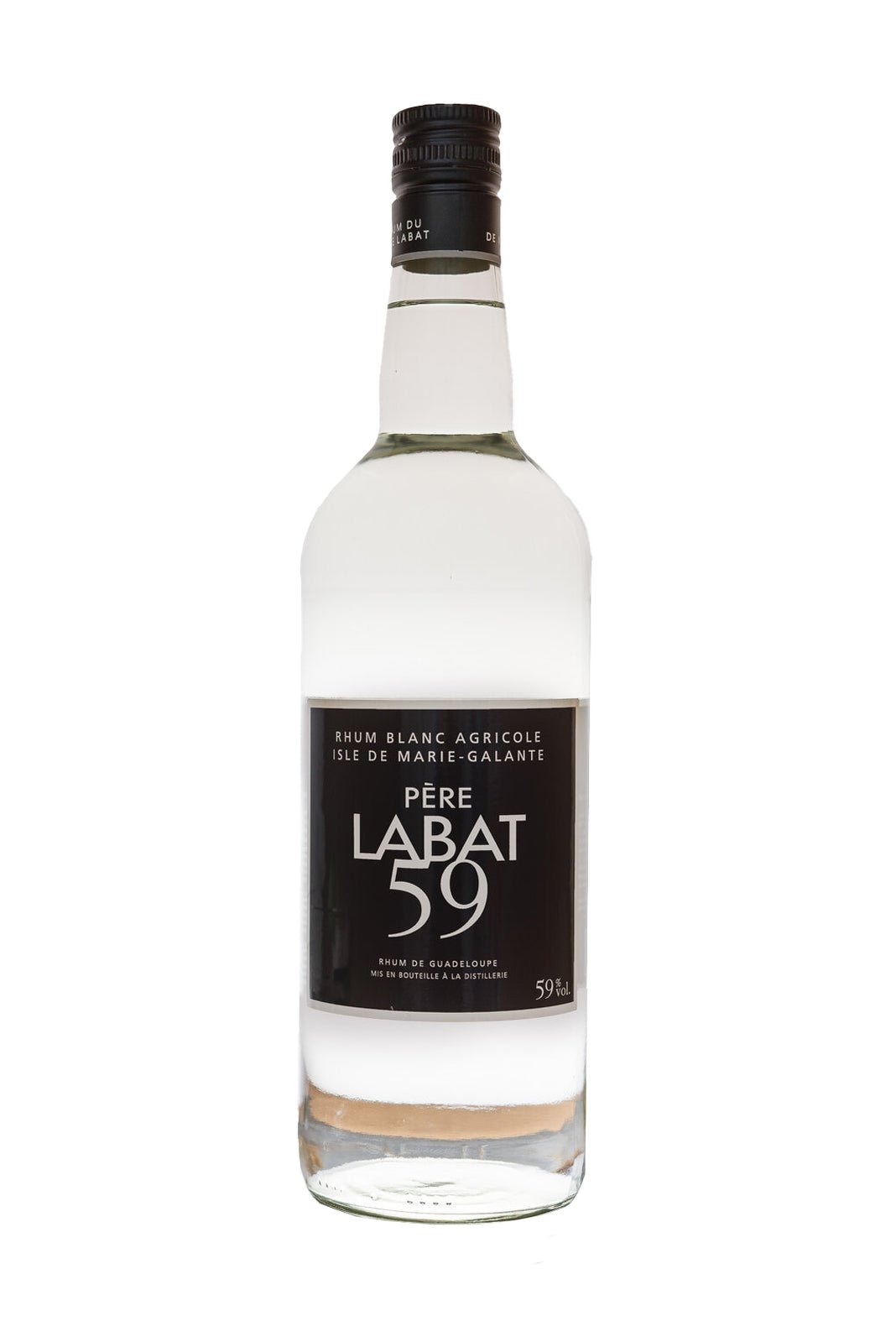 LABAT Rum White Guadeloupe 59% 700ml