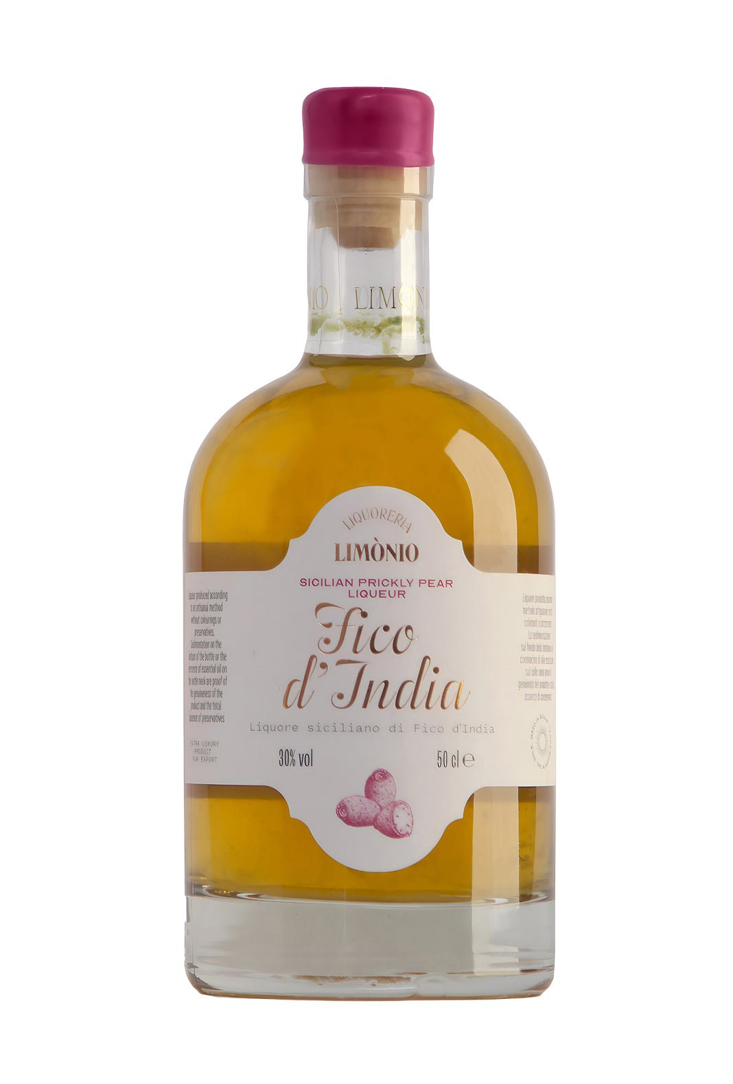 Fico Liqueur LIMONIO 30% 500ml