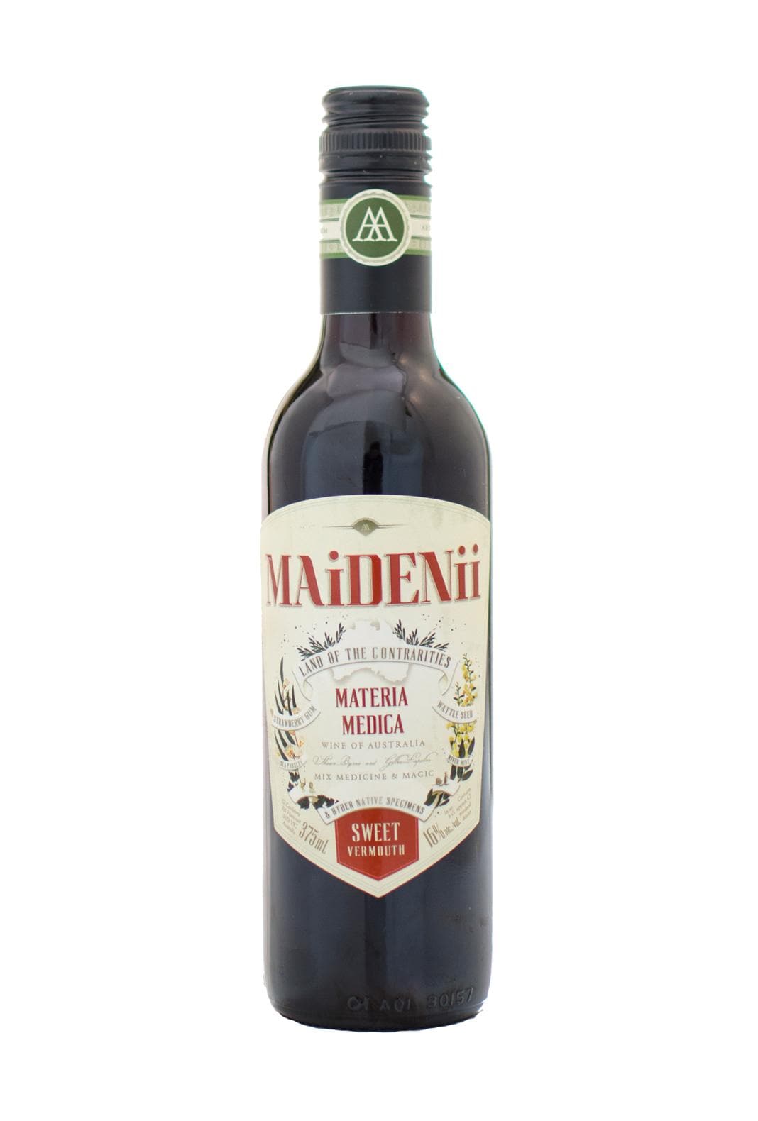 Maidenii SWEET Vermouth 375ml16%