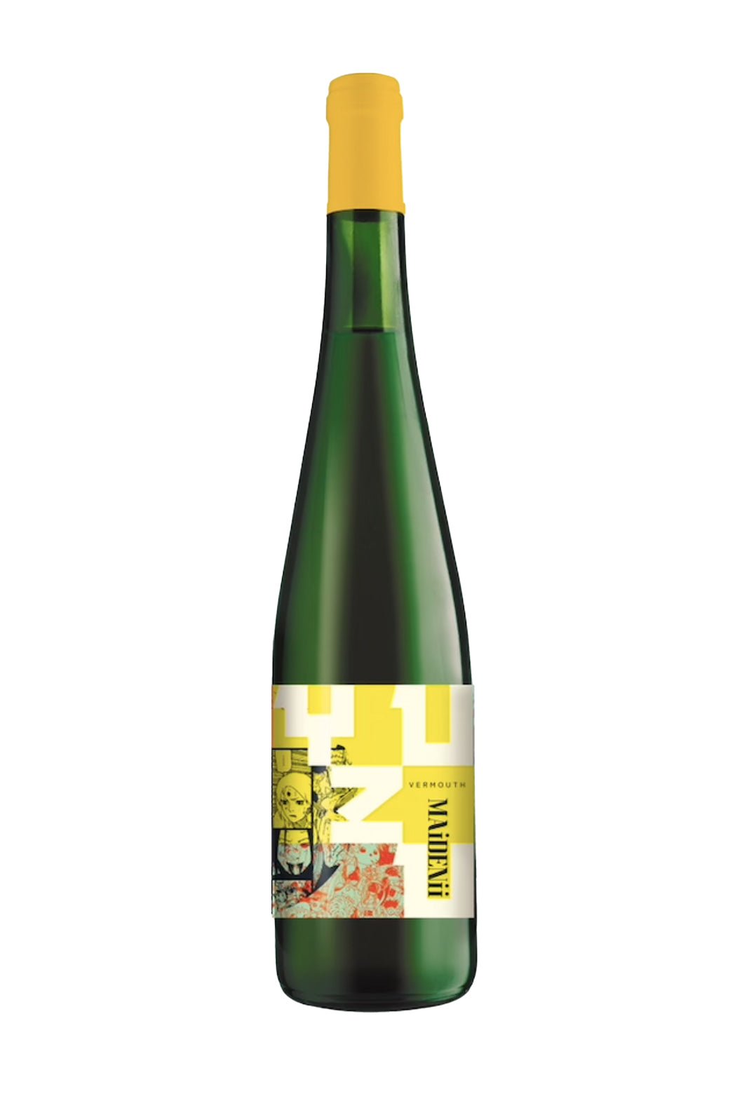 Maidenii Yuzu Vermouth 750ml 19%