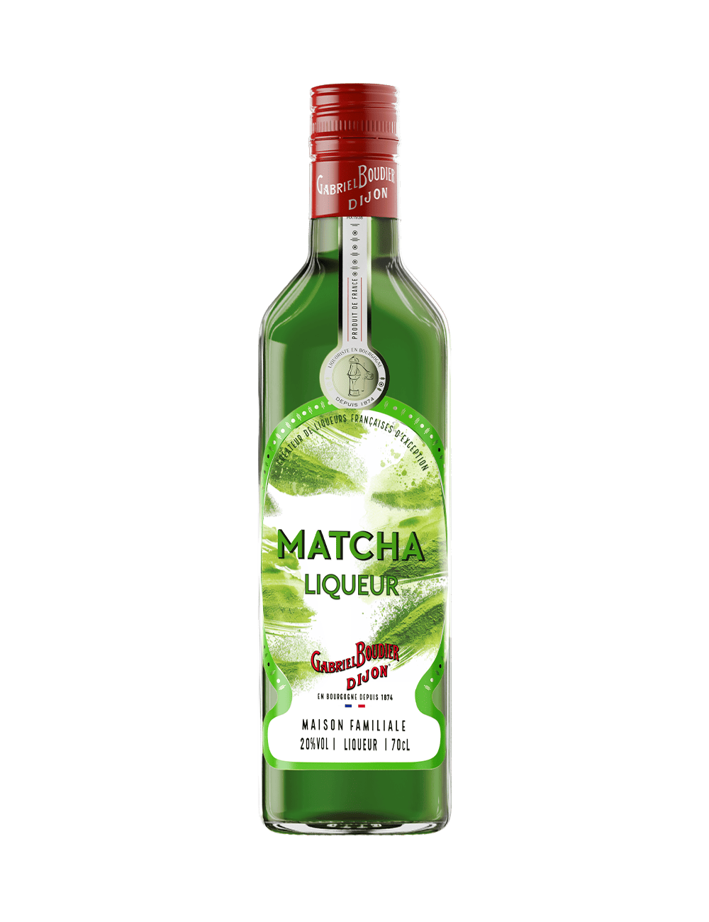 Gabriel Boudier Matcha Liqueur 20% 700ml