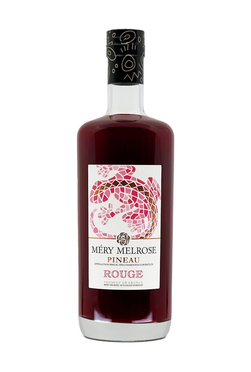 Mery Pineau Rosé (Pink) ORGANIC 16.5% 750ml