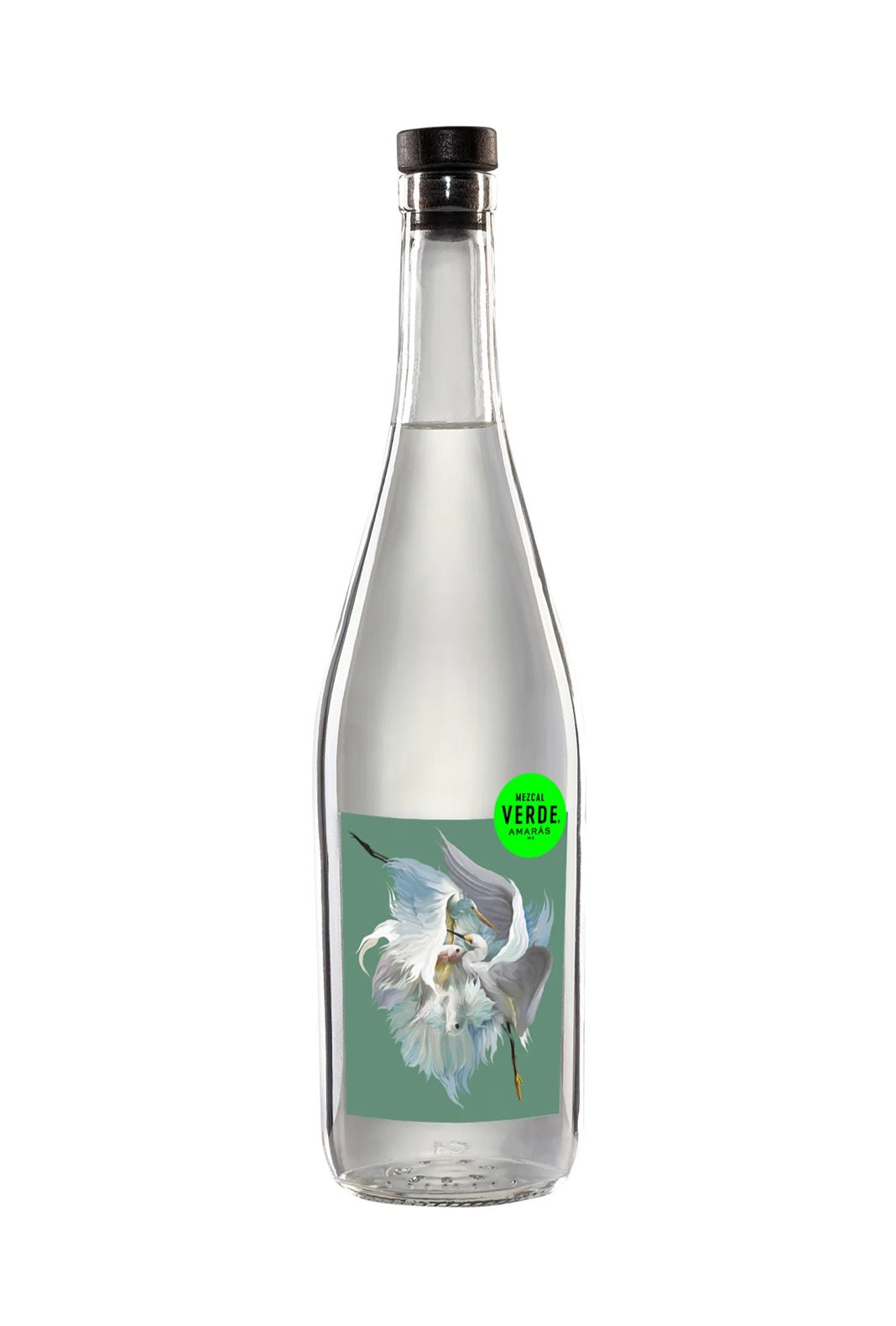 Amores Mezcal Verde AMARAS MULTI 700ml 42%