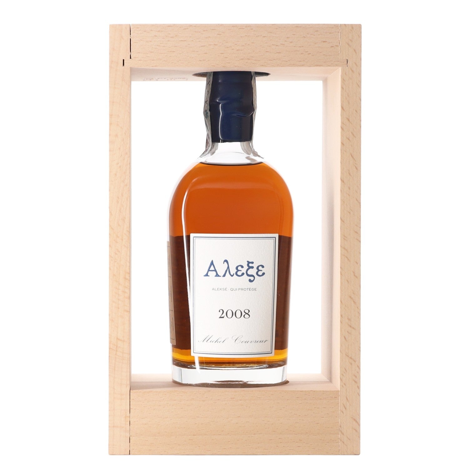 Couvreur Whisky 2008 Alekse 50% 500ml