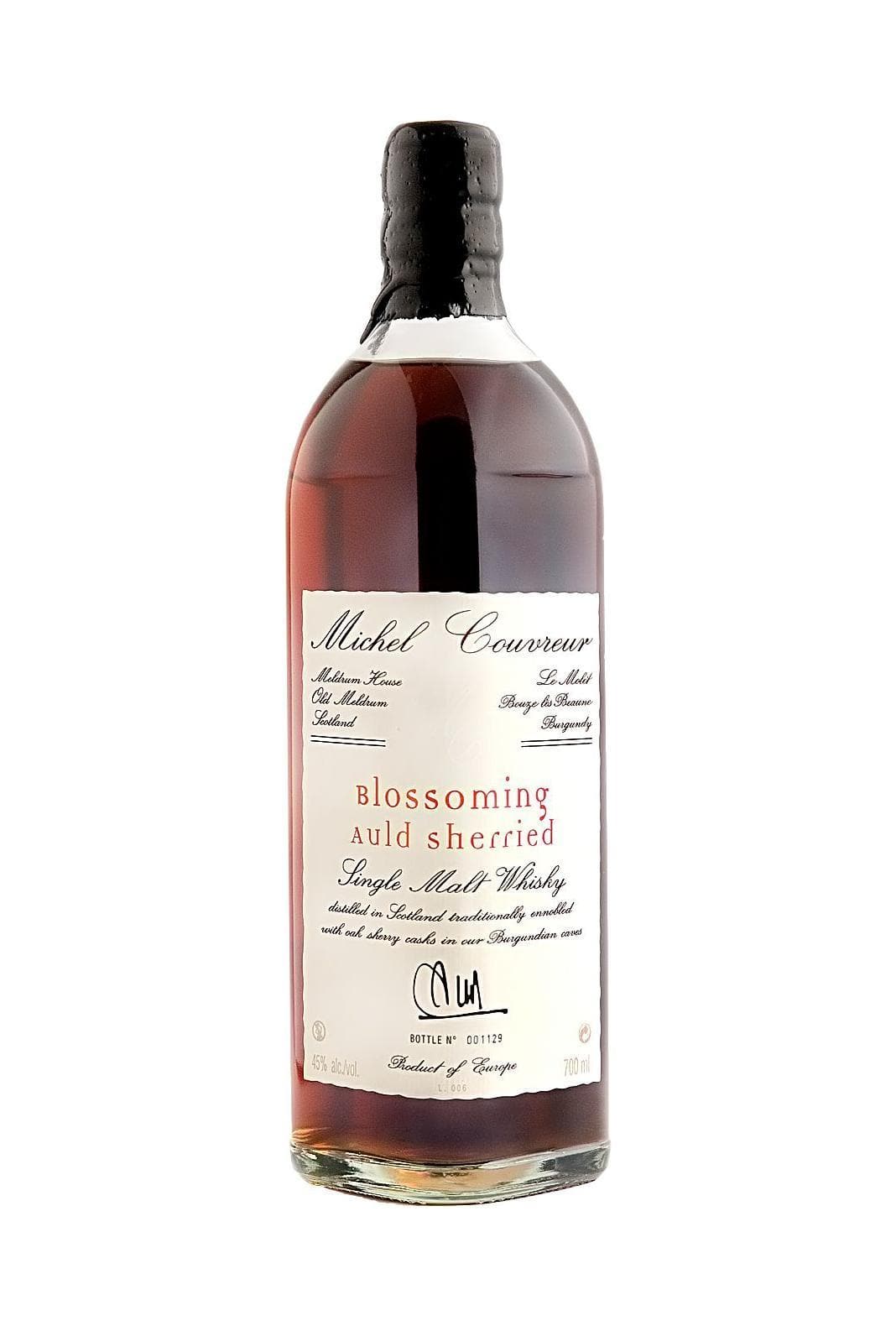 Couvreur Whisky Blossoming 45% 700ml
