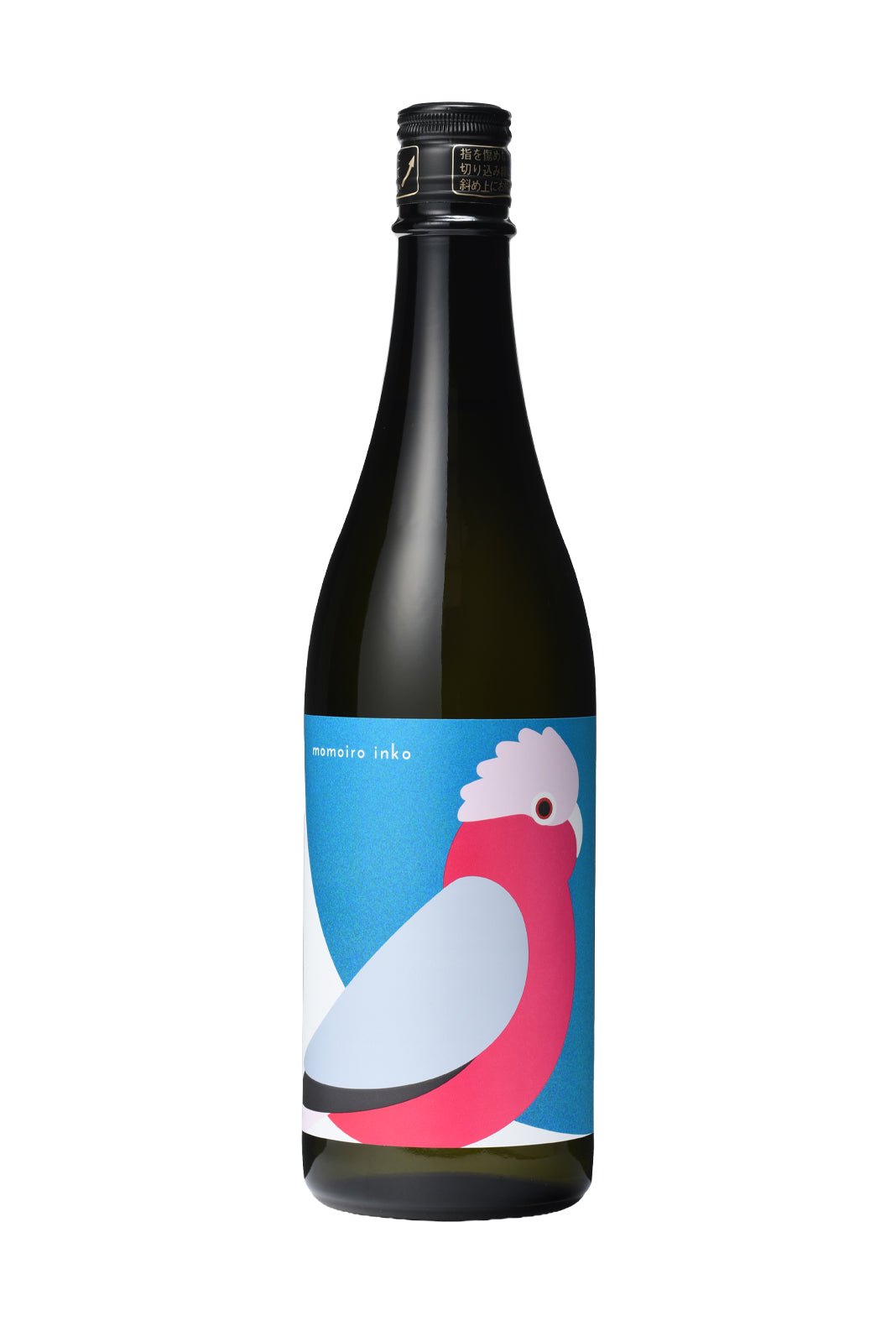 Junmai Ginjo momoiro inko 16.3% 720ml