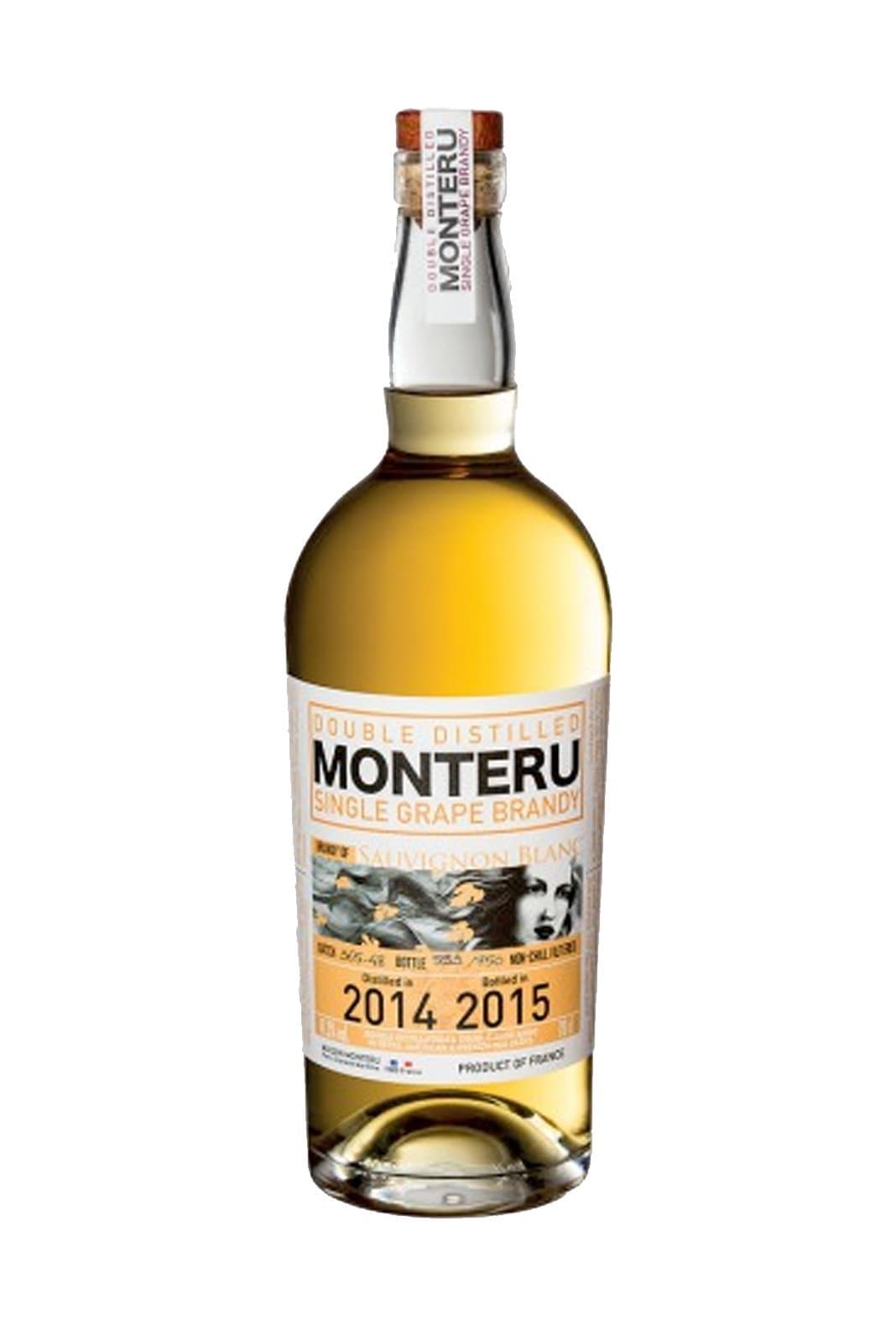 Naud Brandy Monteru Sauvignon Blanc 700ml