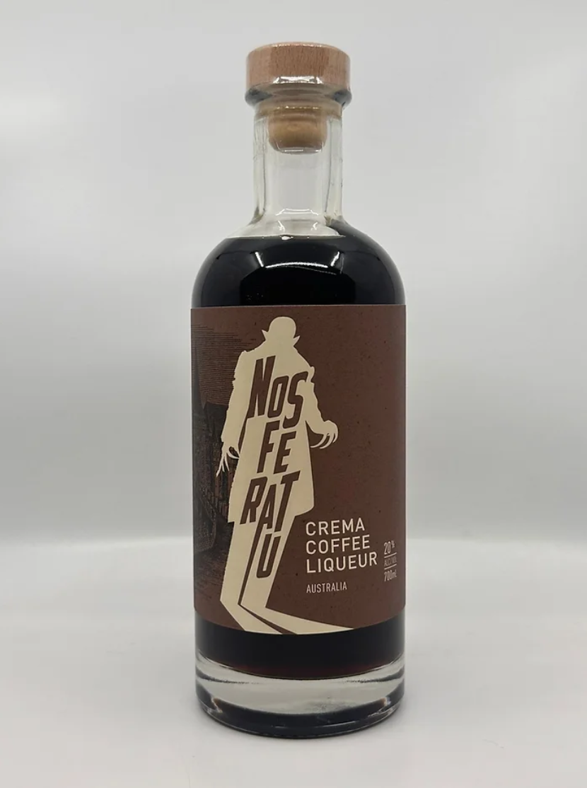 Nosferatu Crema Coffee Liqueur 700ml
