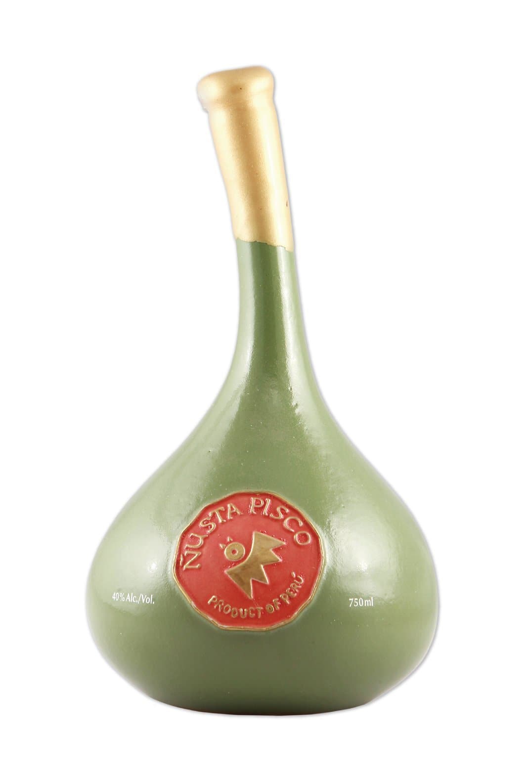 NUSTA by Macchu Pisco 3 YO 40% 750ml