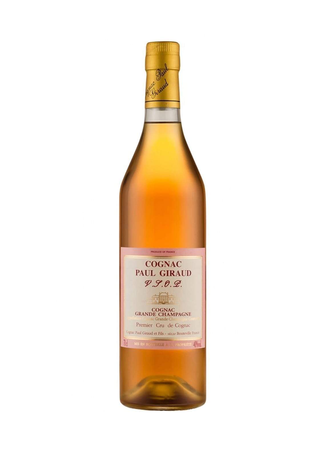 Giraud Cognac GC VSOP 8yrs 40% 700ml
