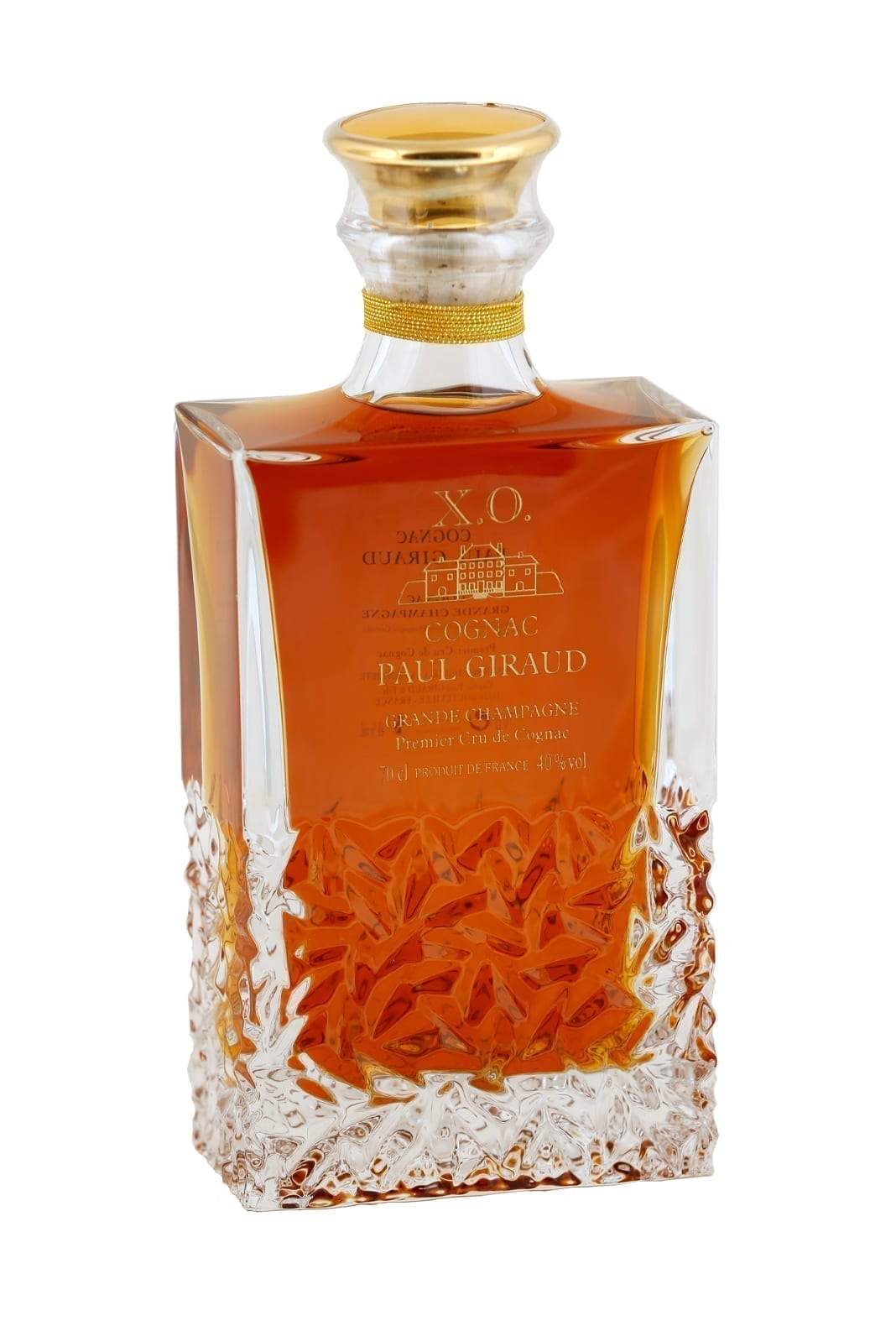 Giraud Cognac XO Nicolette 25YO 40% 700ml