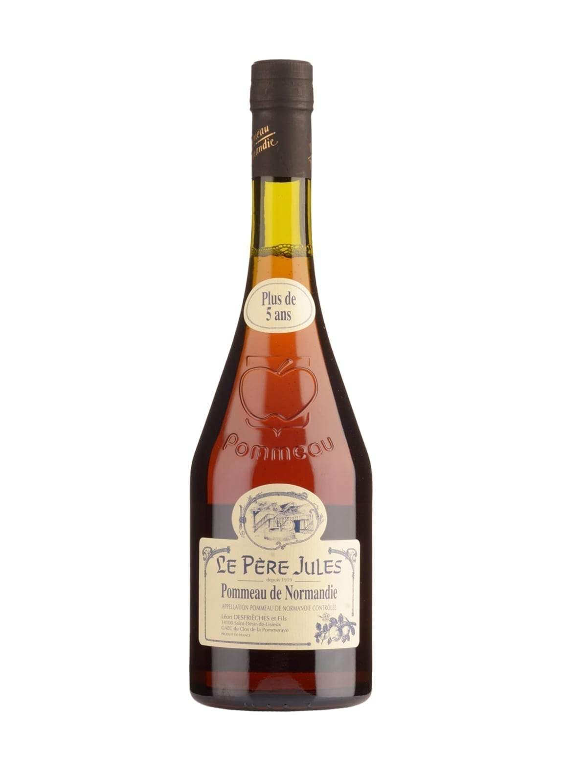 Pere Jules Pommeau 5yrs 17% 700ml