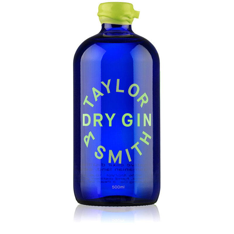 Taylor & Smith Dry Gin 46% 500ml