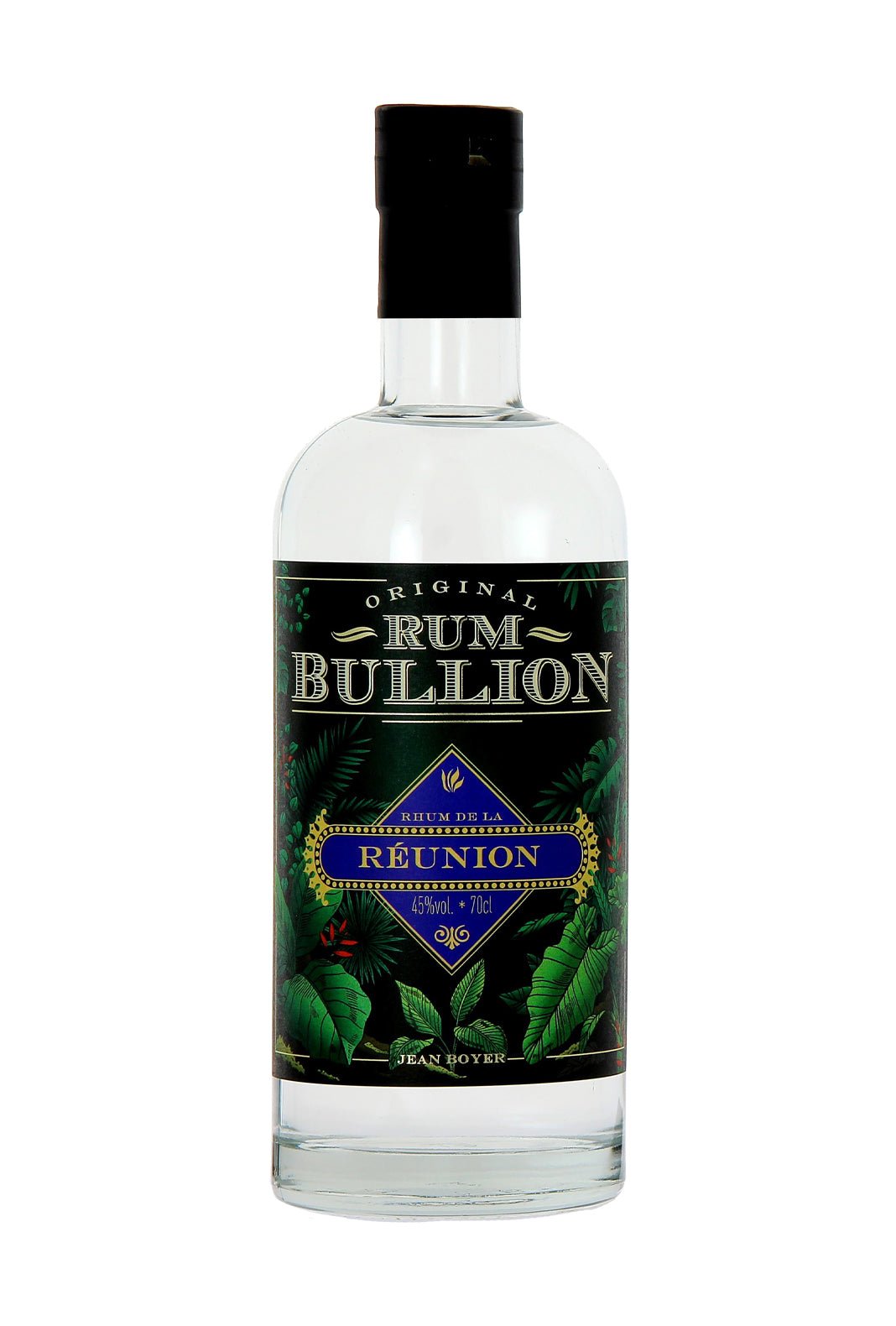 RHUM De La Reunion 700ml 45%