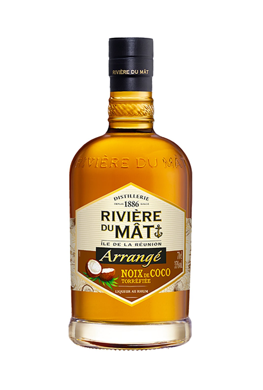 RIVDMAT rum arrange Coconut 35% 700ml