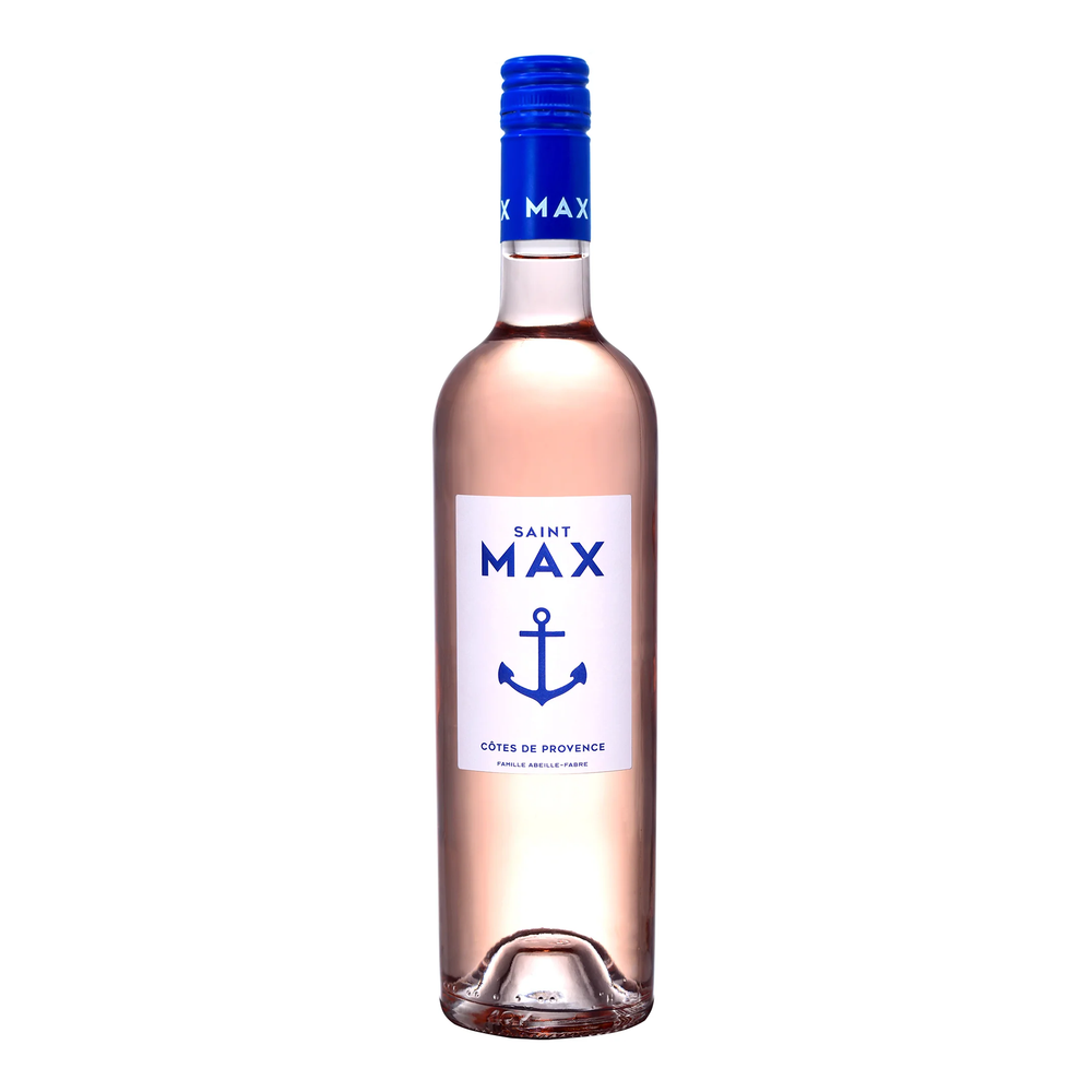 Saint Max Provence Rose 2024