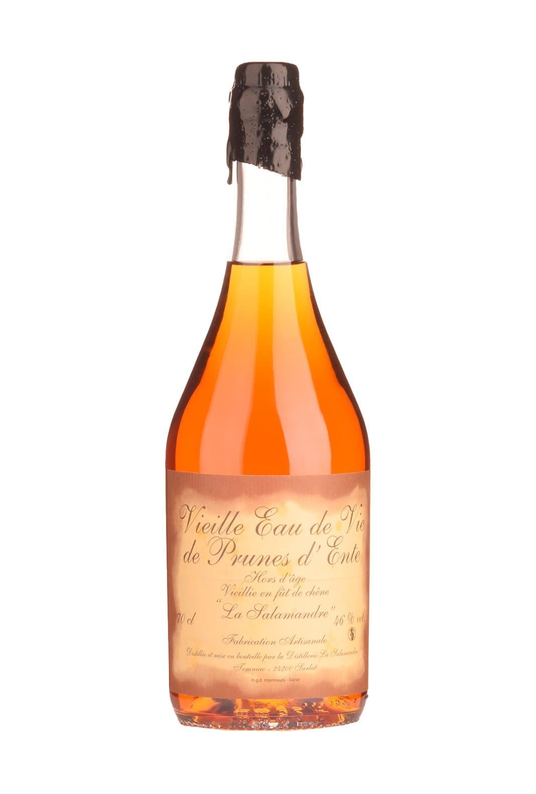Salamandre EDV Prune d'Ente (Blue Plum) 46% 700ml
