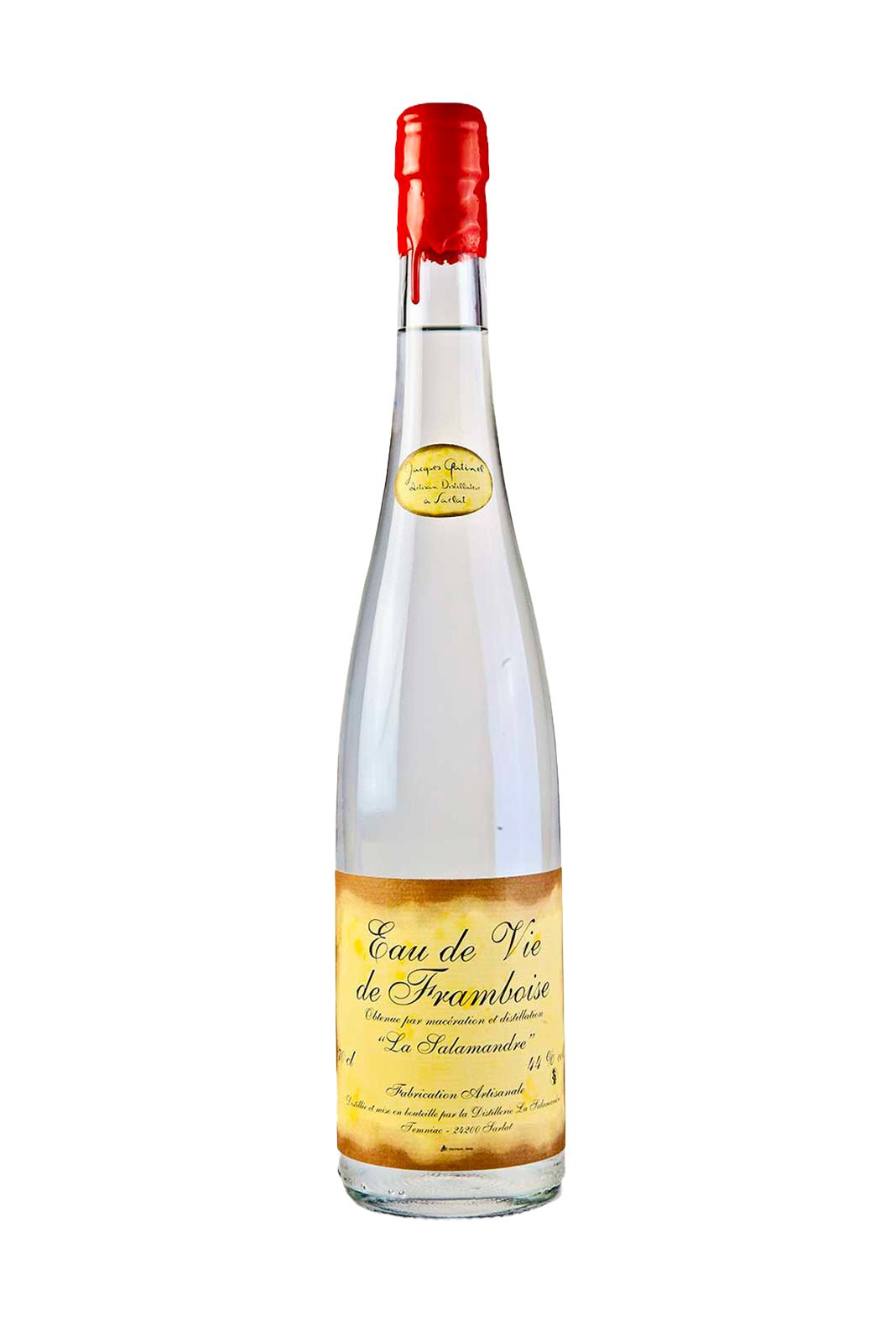 Salamandre EDV Framboises (Raspberry) 44% 700ml