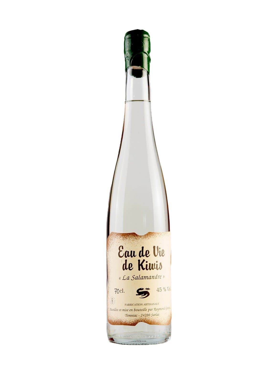 Kiwi EDV Salamandre spirit 45% 700ml
