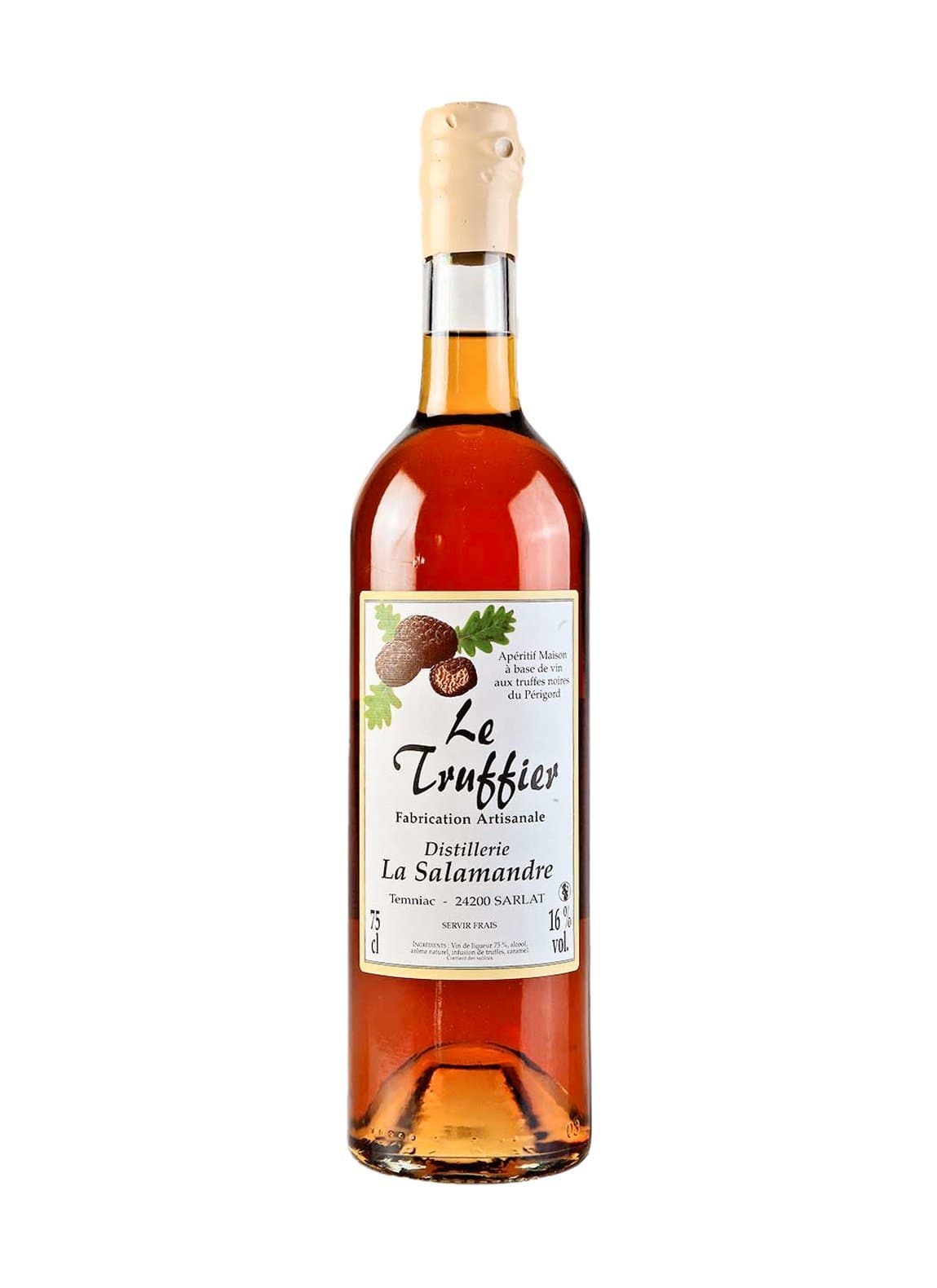 Truffier Aperitif Truffles Salamandre 16% 750ml